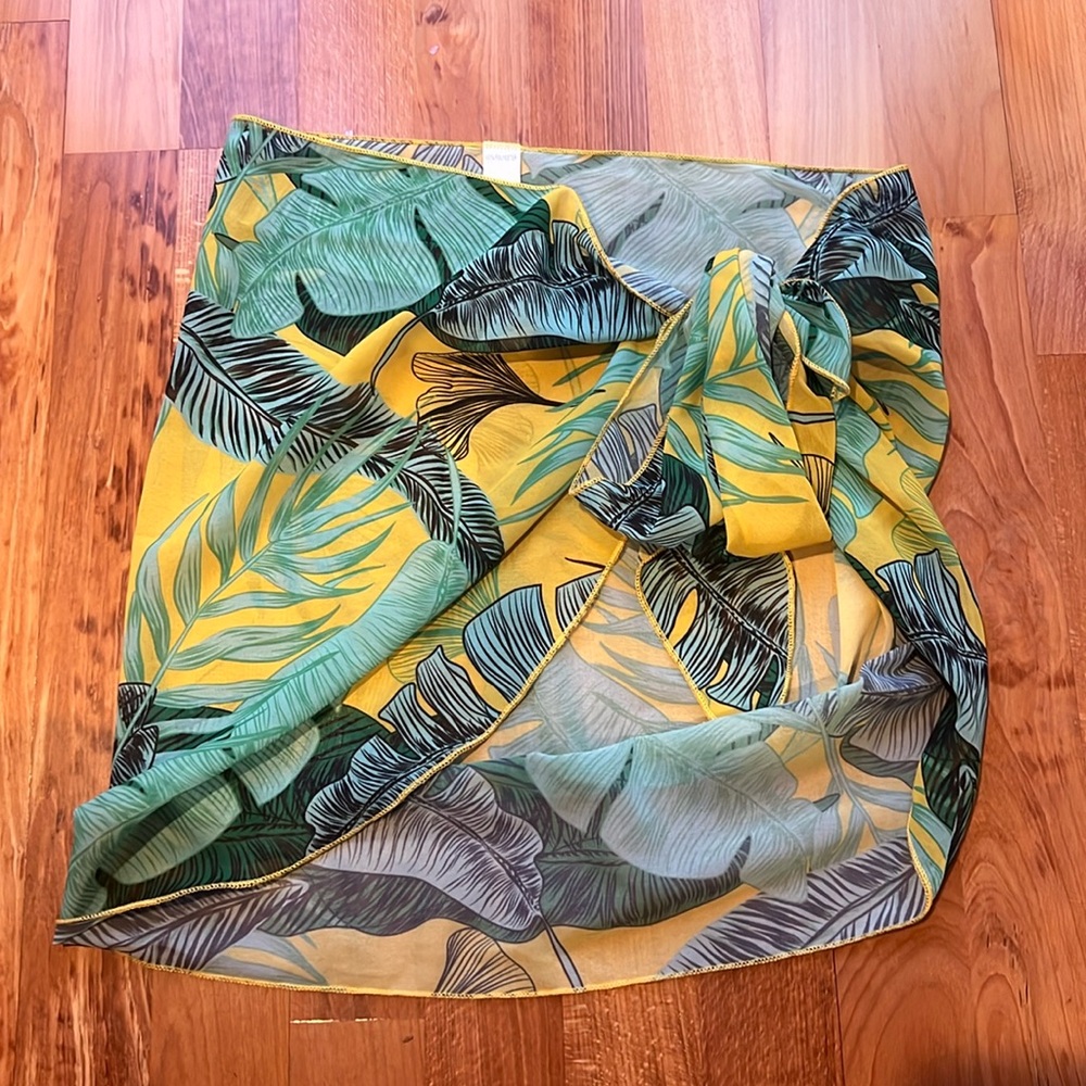 Bathing Suit Sarong
